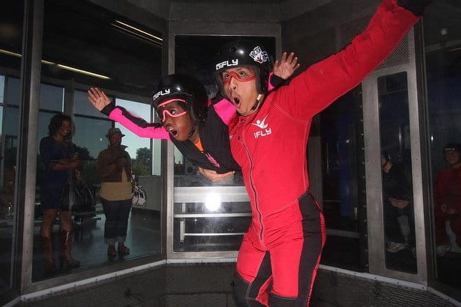 Dallas Indoor Skydiving Experience with 2 Flights & Personalized Certificate - The Sum Up: Who Will Love This Experience?