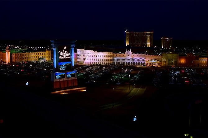 Dallas Shuttle To Oklahoma's WinStar World Casino - FAQs