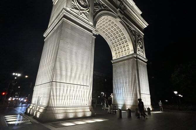 Dark Side & Ghosts of Greenwich Village at Night - Final Thoughts