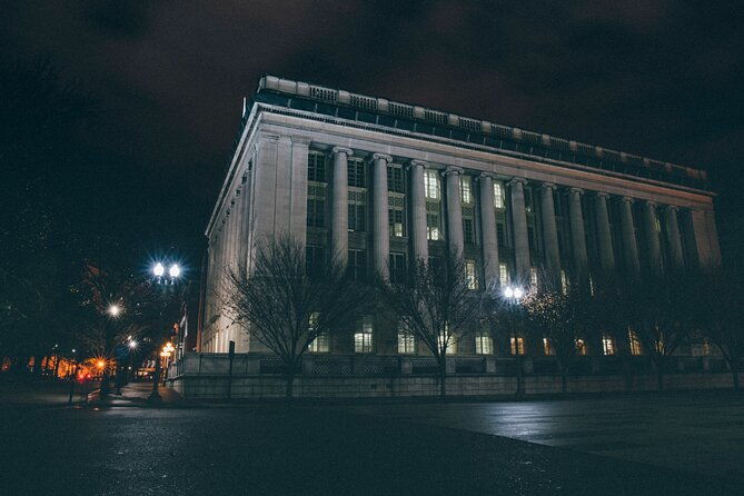 DC Ghosts Ultimate Dead of Night Haunted Ghost Tour - FAQ