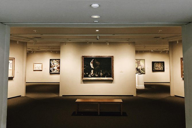 DC Portrait Gallery & American Art Museum - Exclusive Guided Tour - Price and Value