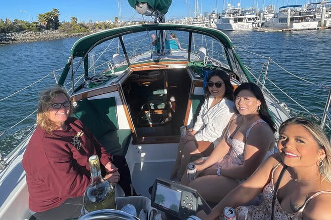 Deluxe Day Sail in San Diego - Who Should Consider This Tour?