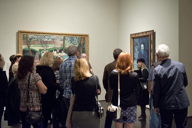 Demystifying Art at The Getty - One-Hour - FAQ