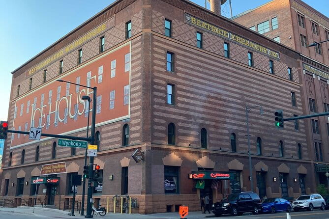Denver After Dark Adults Only Walking Ghost Tour - FAQ