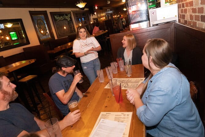 Denver Spirits & Spirits Haunted Pub Crawl - The Sum Up: Who Is This Tour For?