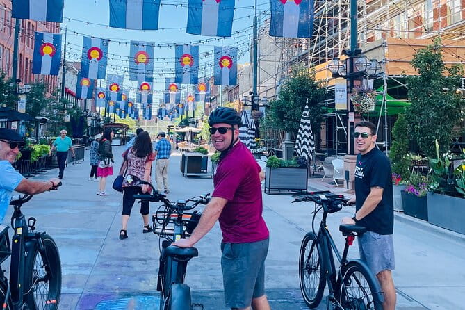 Denver's Best Guided eBike Tour | E-Bike All of Mile High City - FAQ: Your Questions About Denver’s Guided eBike Tour