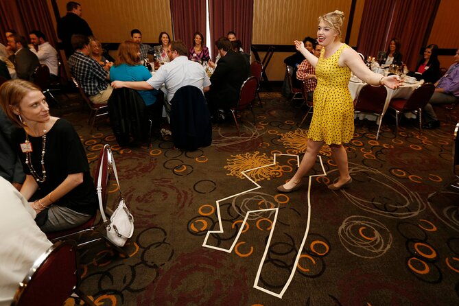 Dinner Detective True Crime Murder Mystery - Colorado Springs, CO - FAQ