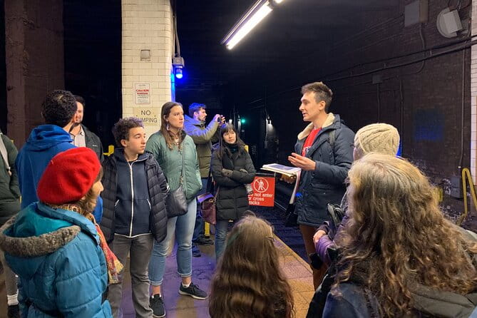 Discover Hidden Subway Secrets Below Manhattan - Private - FAQ