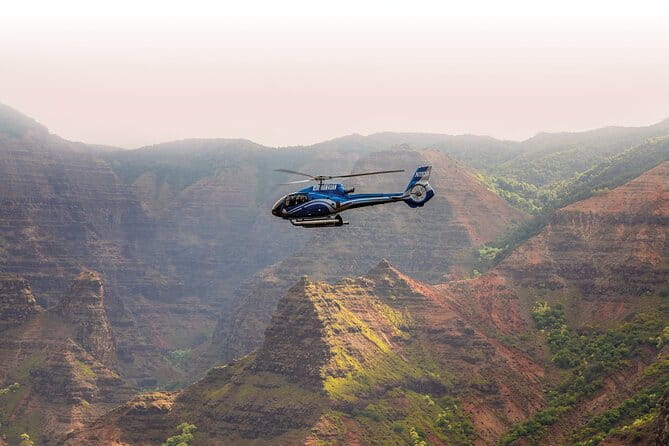 Discover Kauai Helicopter Tour from Princeville - FAQs
