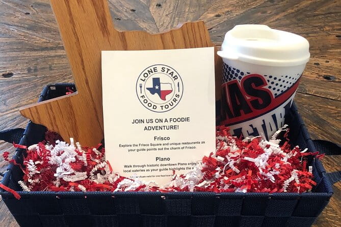 Downtown Plano Walking Tour with Food and Drink - Additional Offerings and Similar Experiences