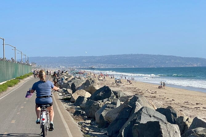 E-Bike LA Beach Tour from Redondo Beach Pier - FAQ