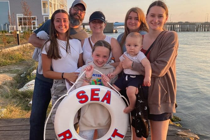 EARLY BIRD SPECIAL: Speed Boat & Dolphin Cruise in Ocean City, MD - Who Should Consider This Tour?