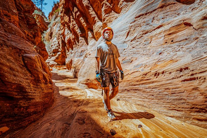 East Zion: Powell's Way Full-Day Canyoneering - FAQ