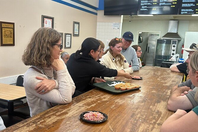 Eastern Market Neighborhood Food Tour (5 Food Stops + Dessert) - The Guide & Overall Experience