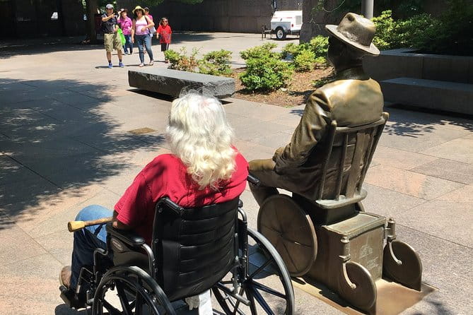 Essential Monuments & Memorials Tour - Summary: Is This Tour for You?