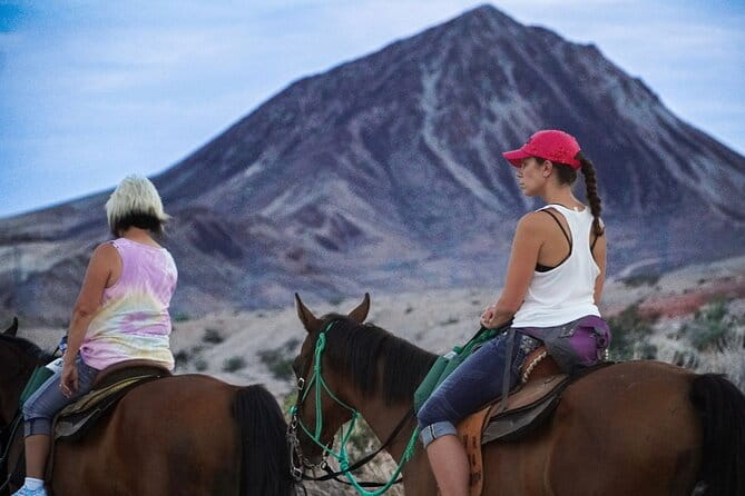 Evening Horseback Ride in Las Vegas - The The Sum Up: Who’s This Tour Best For?