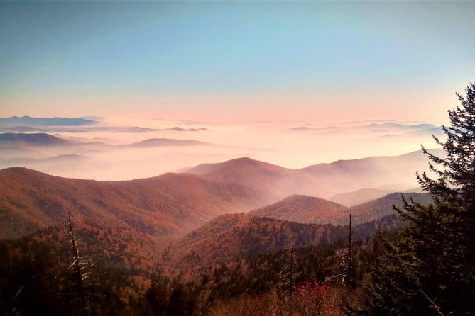 Fall Color Tour in the Smoky Mountains - Who Might Want to Consider Alternatives?
