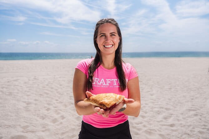 Fort Lauderdale Beach Food Tour - Practical Tips for Participants
