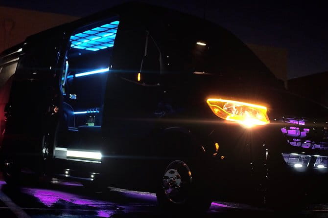 Fort Lauderdale Private Party bus - FAQ