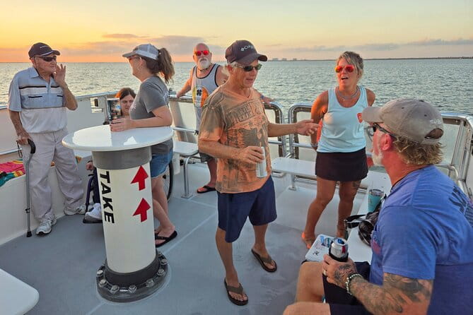 Fort Myers Beach Sunset Excursion - Practical Tips for Your Trip