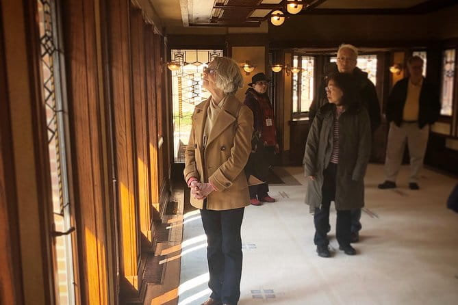Frank Lloyd Wright Robie House Admission - Final Thoughts: Is the Robie House Tour Worth It?