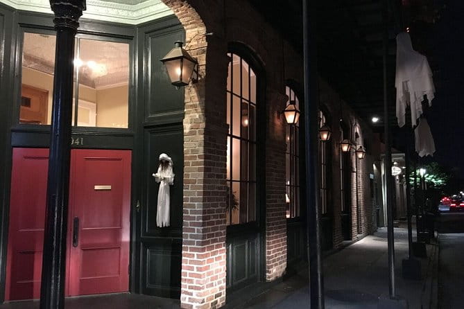 French Quarter Walking Ghost Tour of New Orleans - What Travelers Are Saying