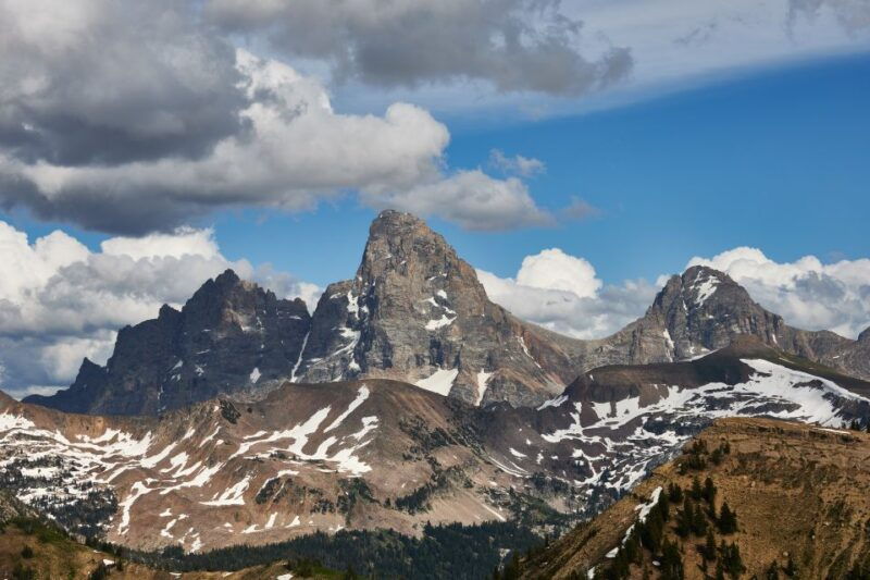 From Jackson: Half-Day Grand Teton National Park Tour - Practical Tips for Travelers