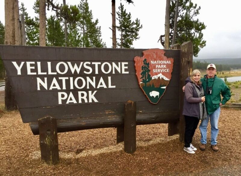 From Jackson: Yellowstone National Park Day Trip with Lunch - Who Should Sign Up?
