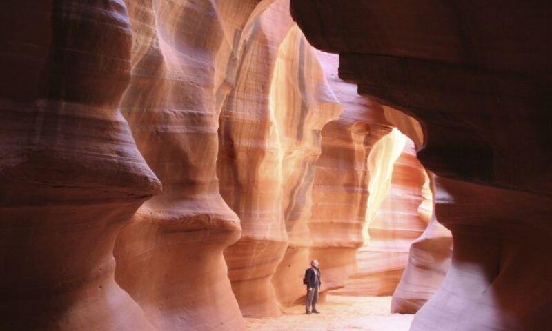 From Las Vegas: 3-Day Zion Grand Canyon Monument Valley Tour - The Sum Up