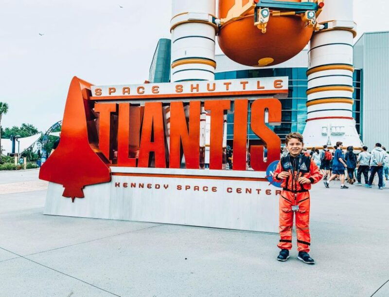 From Miami - Enchanted NASA Tour - FAQ