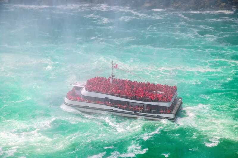 From NYC: Niagara Falls & 1000 Islands 3-Day Tour - Guides and Overall Service
