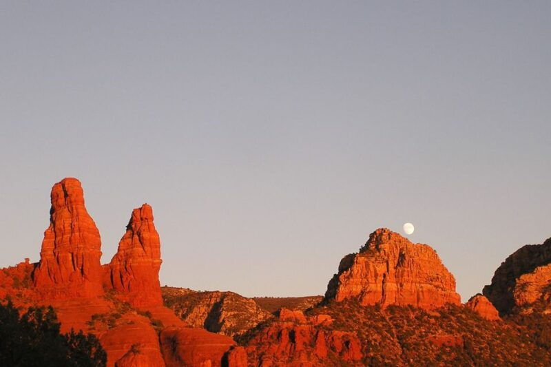 From Phoenix: Full-Day Sedona Small-Group Tour - The Sum Up