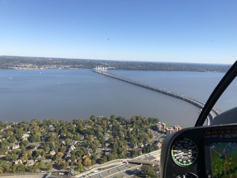 From Westchester: New York Helicopter Piloting Experience - Authentic Testimonials