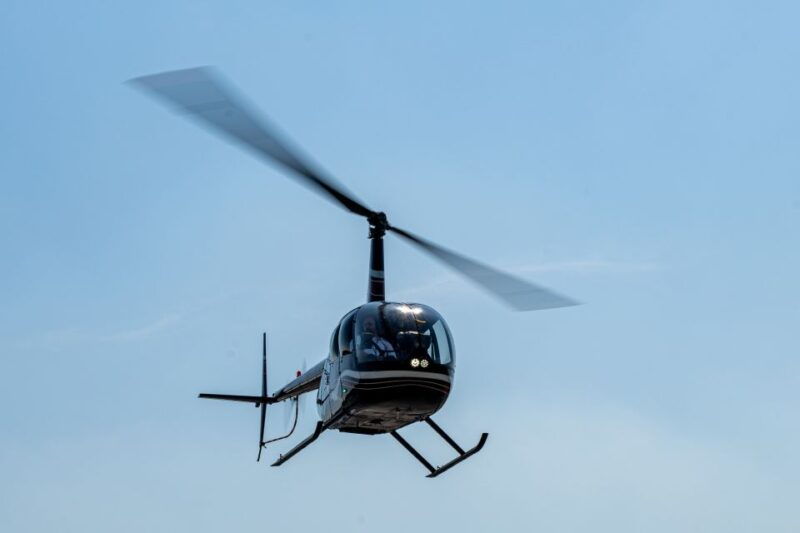 From Westchester: NYC Private Helicopter Tour for Couples - Authentic Experiences and Real Feedback