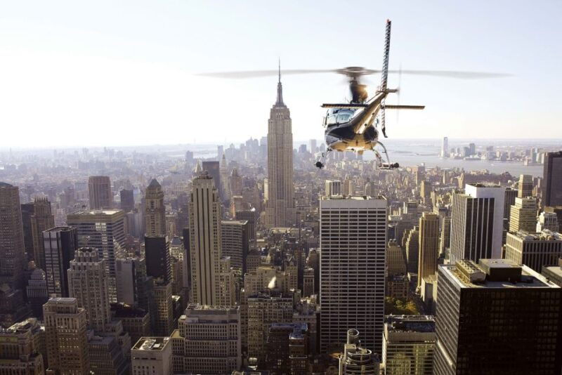 From Westchester: Private NYC Helicopter Tour for 2-6 People - Analyzing Value and Practicality
