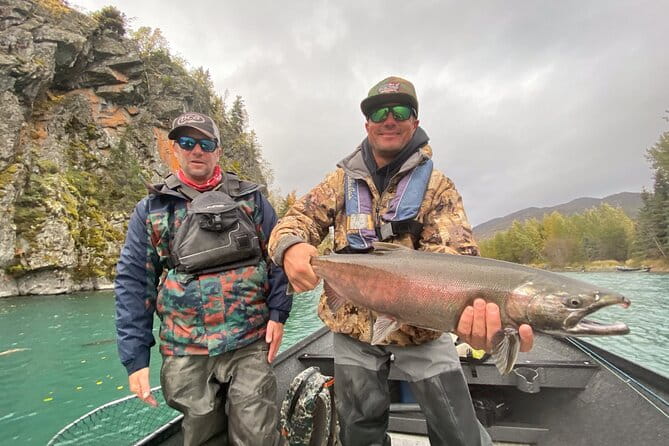 Full day fishing trips - FAQ