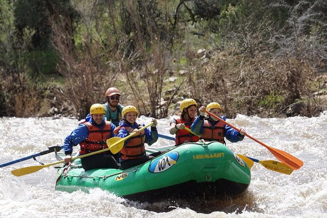 Full-Day Salt River Whitewater Rafting Trip - Who Will Love This Trip?