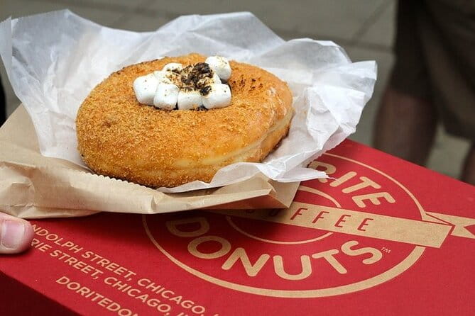 Fulton Market Delicious Donut Adventure and Walking Food Tour - Who Should Consider This Tour?