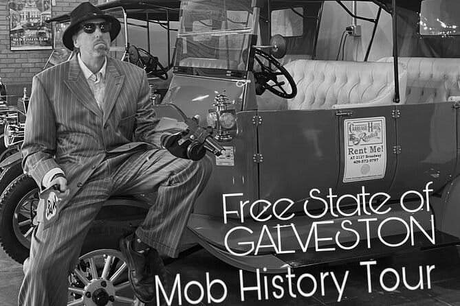 Galveston Mob History Private Tour - The Bottom Line: Who Should Consider This Tour?