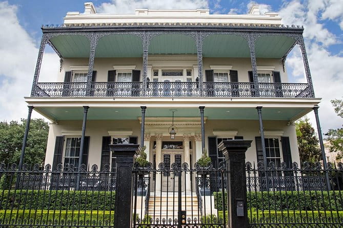 Garden District Walking Tour of New Orleans - FAQ: Your Questions About the Garden District Walking Tour
