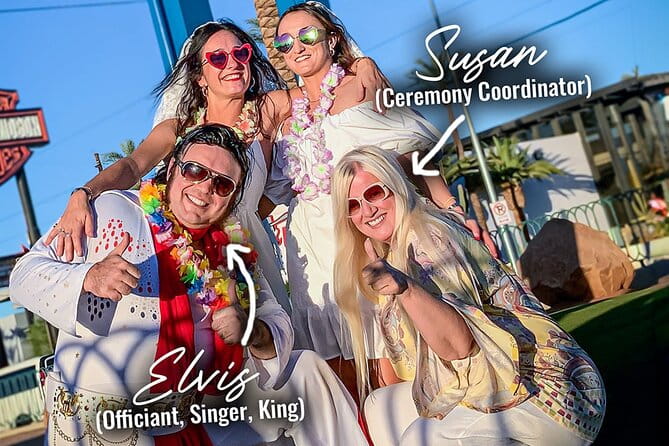 Get Married: Elvis Wedding + Las Vegas Sign + Photography - Who Is This Experience Best Suited For?