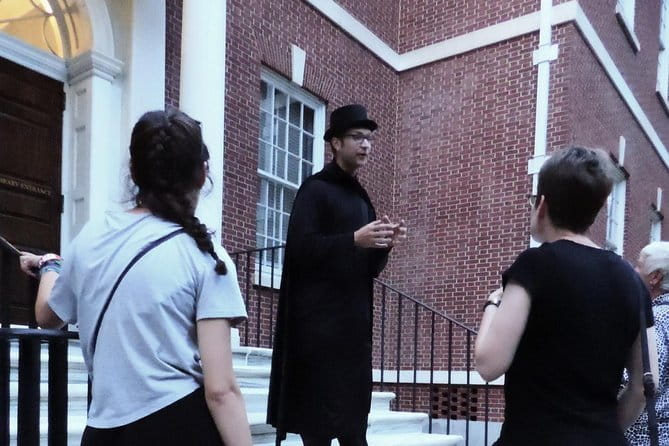 Ghost Tour of Philadelphia by Candlelight - Final Thoughts