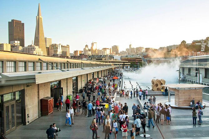 Go City: San Francisco Explorer Pass: Choose 2 to 5 Things To Do - Family and Adventure Activities