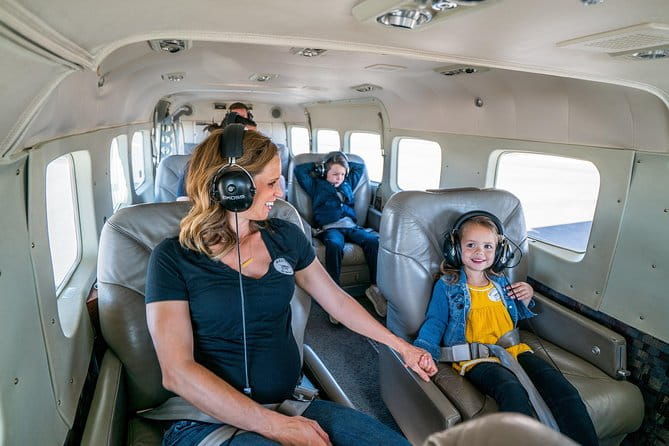 Grand Canyon Aerial Tour (AIR) - Frequently Asked Questions (FAQs)