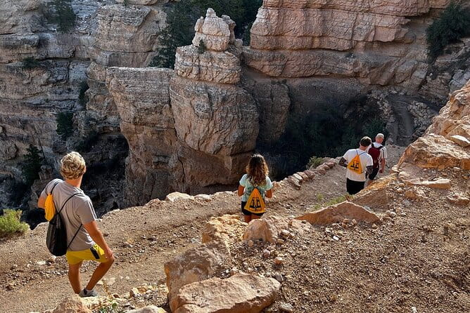 Grand Canyon Biblical Creation Hiking Tour • South Kaibab Trail - FAQs