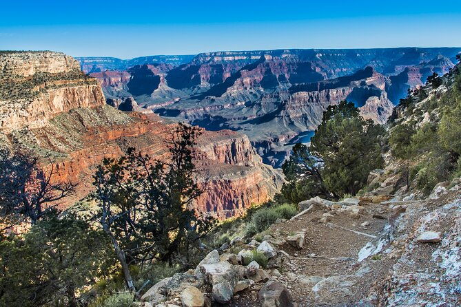 Grand Canyon Private Guided Tour - FAQ