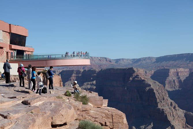 Grand Canyon West Rim by Coach with Helicopter Tour and Meals - Overall Value and Practical Insights