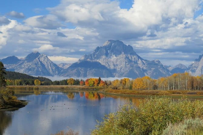 Grand Teton National Park - PRIVATE Full-Day Tour from Jackson Hole - The Sum Up