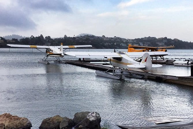 Greater Bay Area Seaplane Tour - The Experience from Different Perspectives