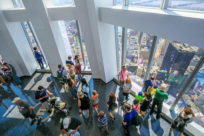 Ground Zero Tour with One World Observatory Access - FAQ